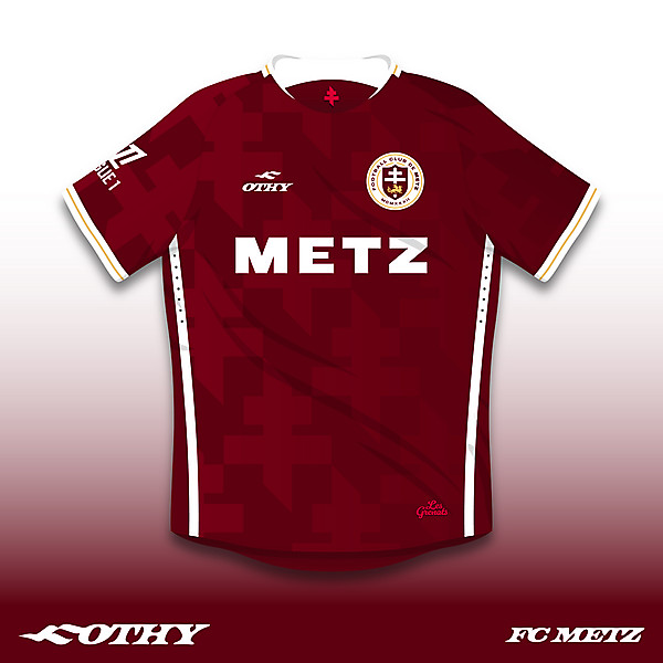 FC Metz - Home