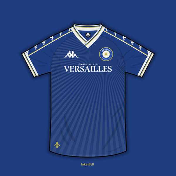 Versailles home concept