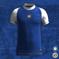 FC Versailles | Kombat XXV Kit Concept