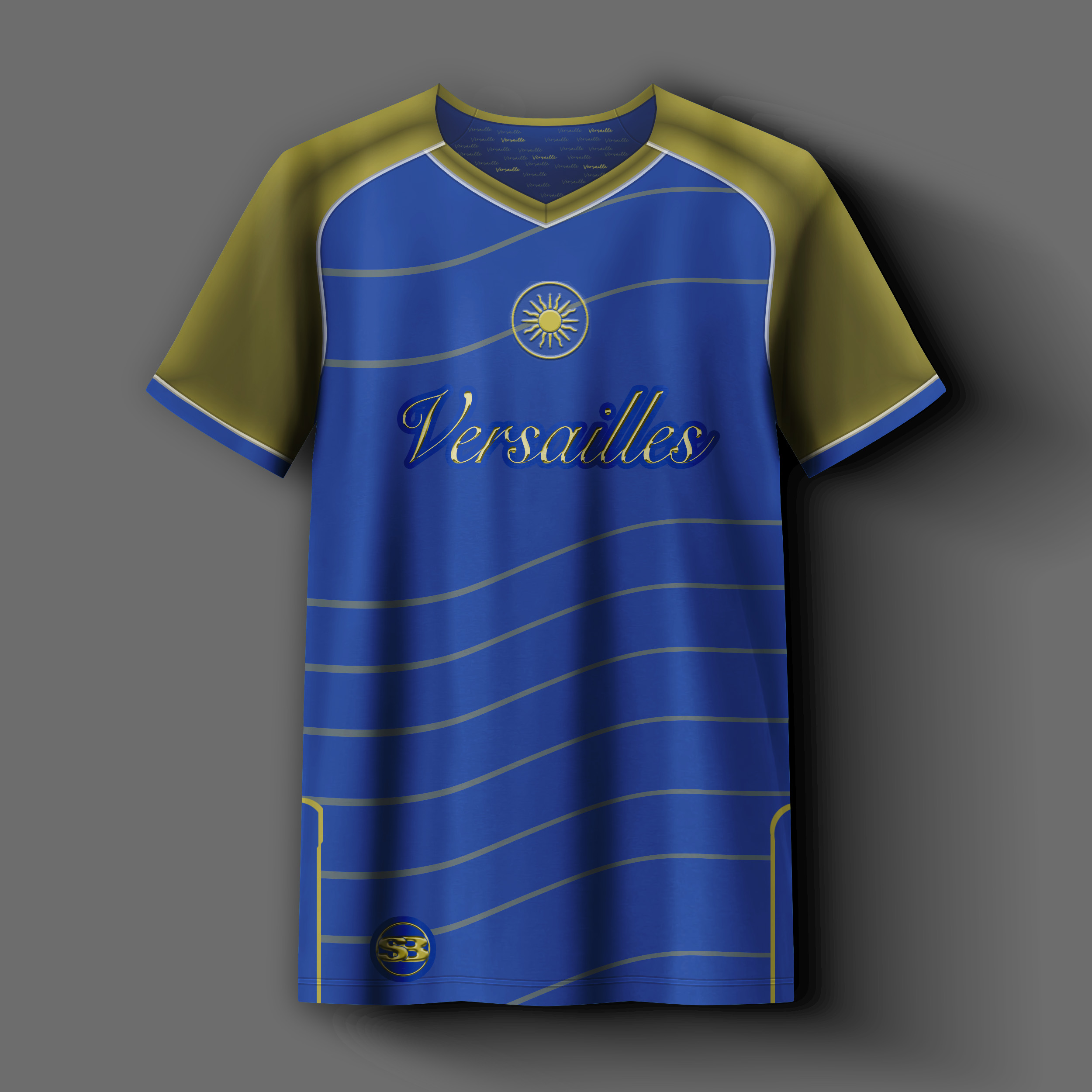 Versailles Home concept