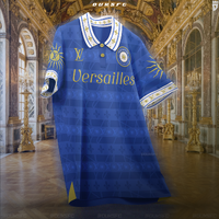 FC Versailles x Louis Vuitton