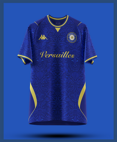 FC Versailles - Home