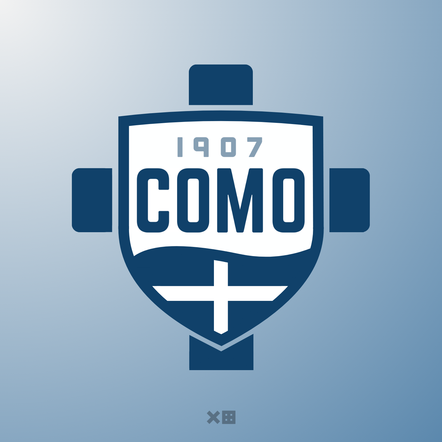Como 1907 - Redesign
