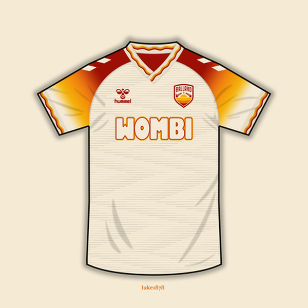 Ballard FC home concept