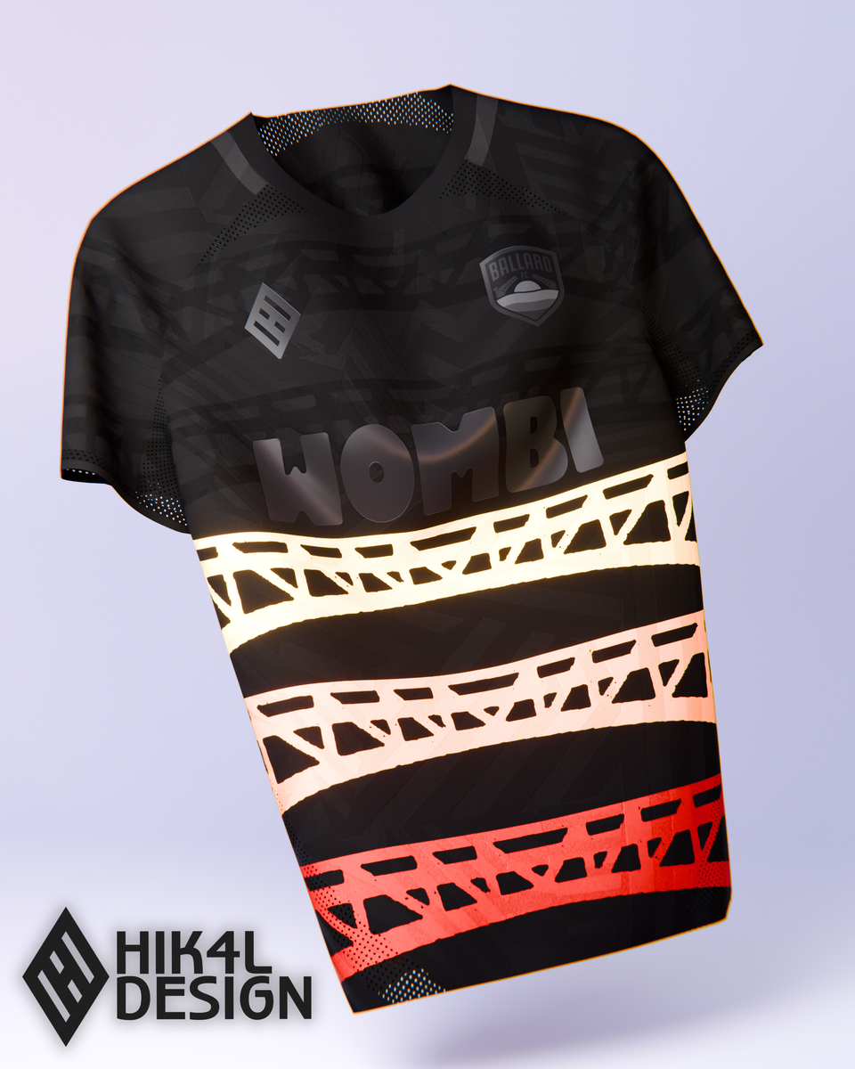 BALLARD FC Special Kit