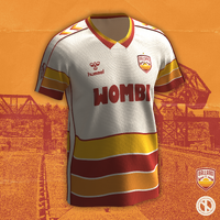 Ballard FC | Home Kit Concept