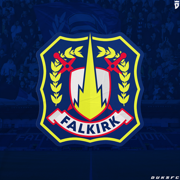 Falkirk Logo Redesign