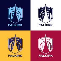 Falkirk | Crest Redesign Concept