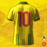 Benin | AFCON Home Kit Concept