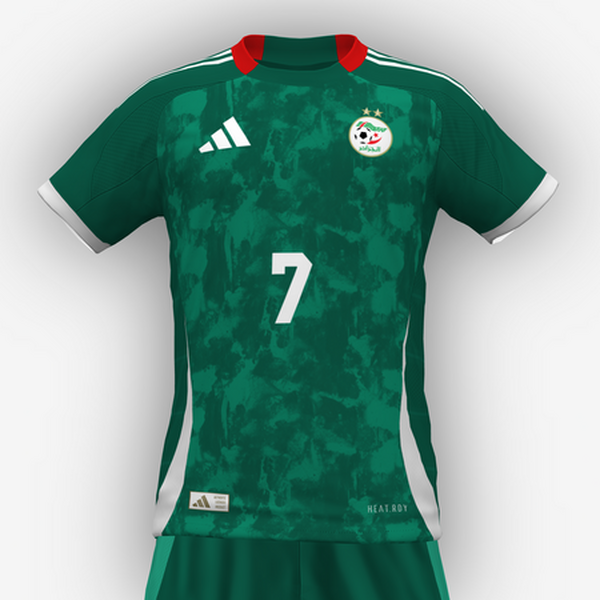 Algeria kit
