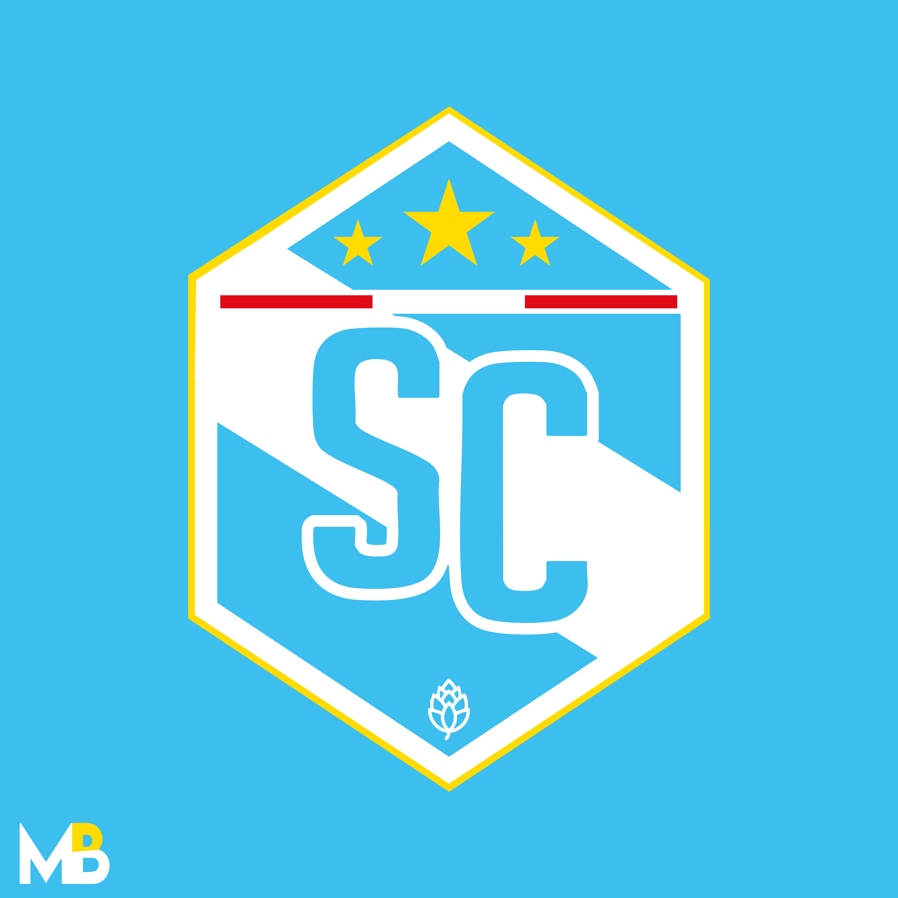 Sporting Cristal Redesign