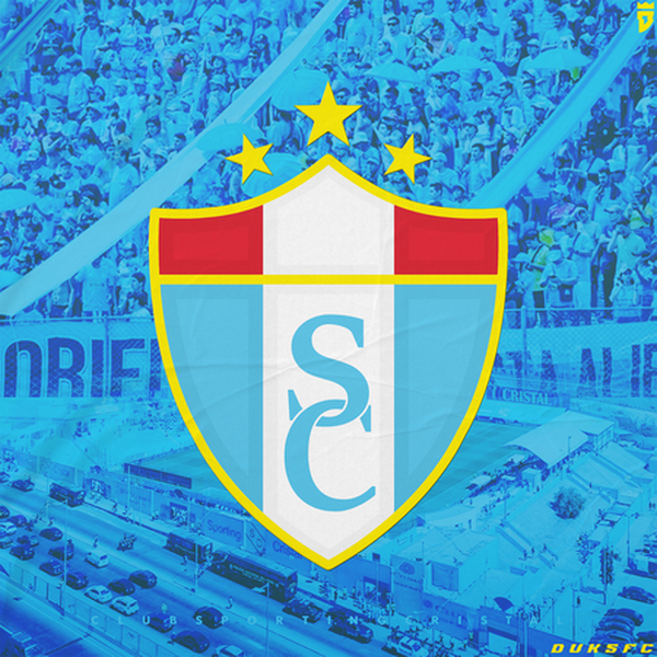 Sporting Cristal Logo Redesign