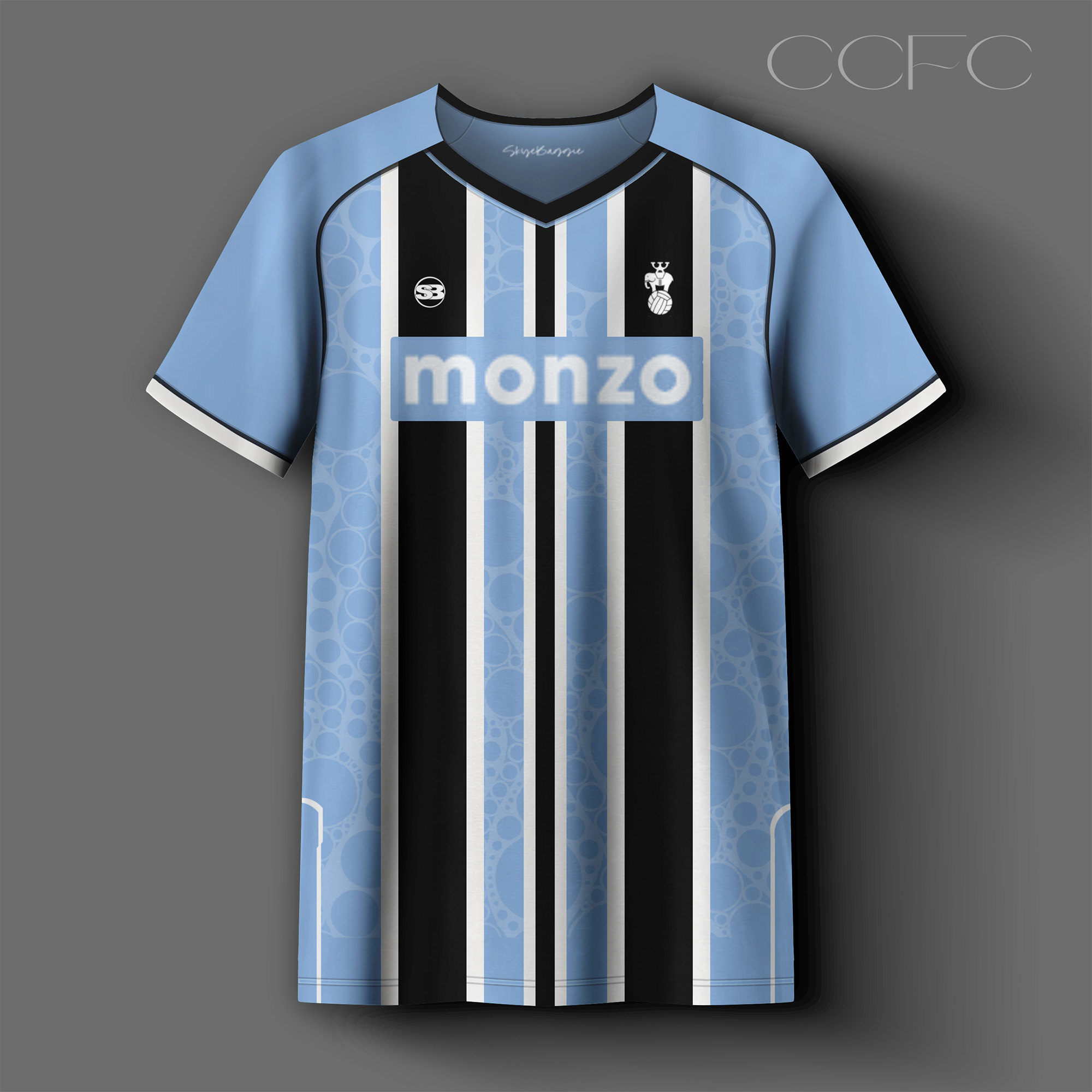 Coventry City FC home concept