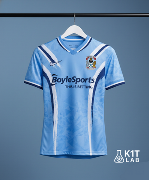 Coventry City Home Concept