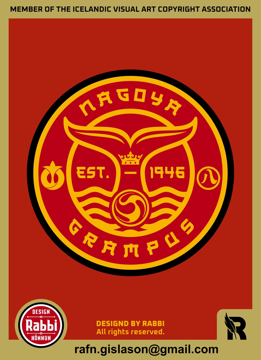 NAGOYA GRAMPUS