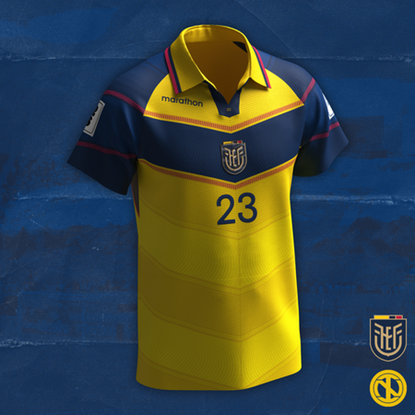 Ecuador | Home Kit Concept