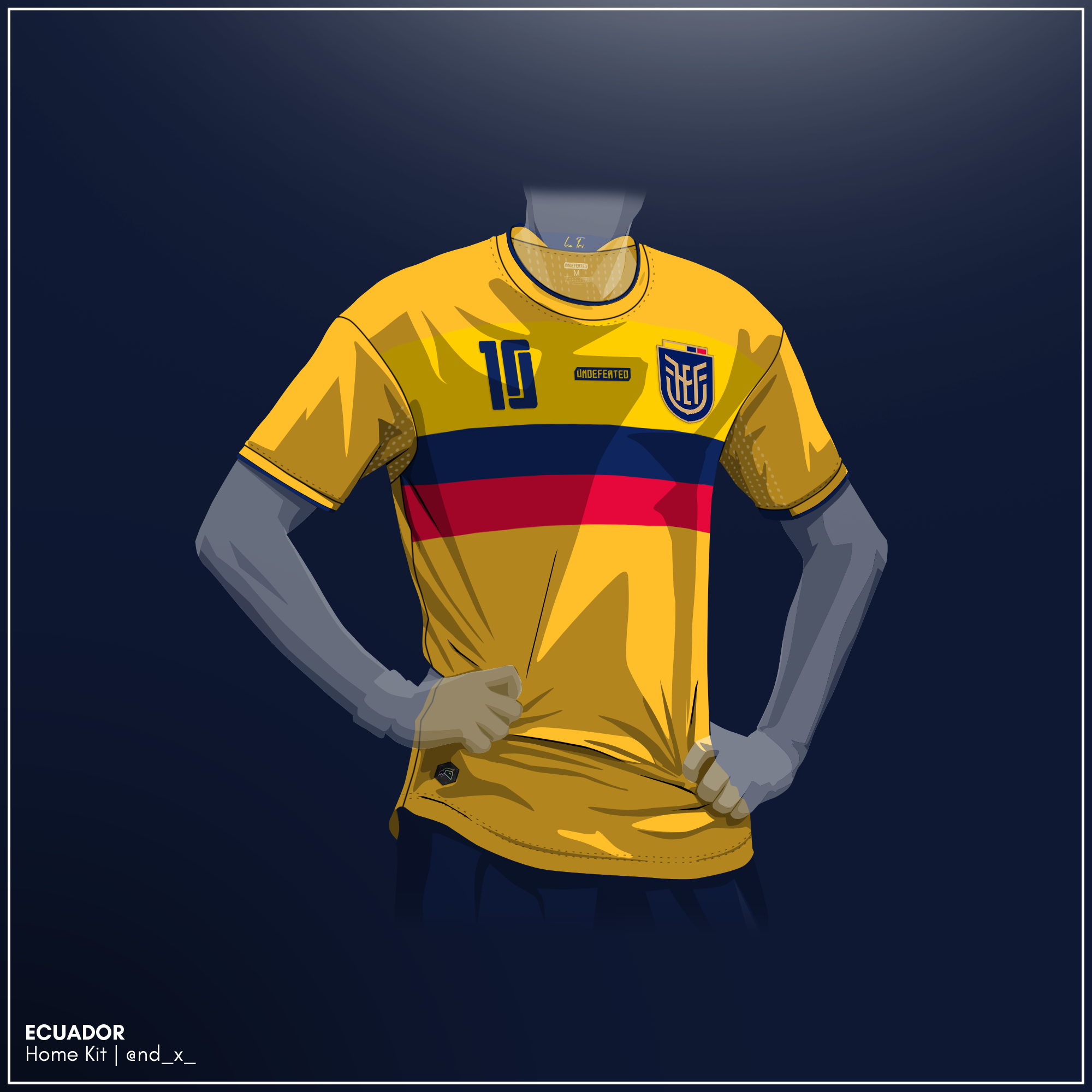 Ecuador - Home Kit