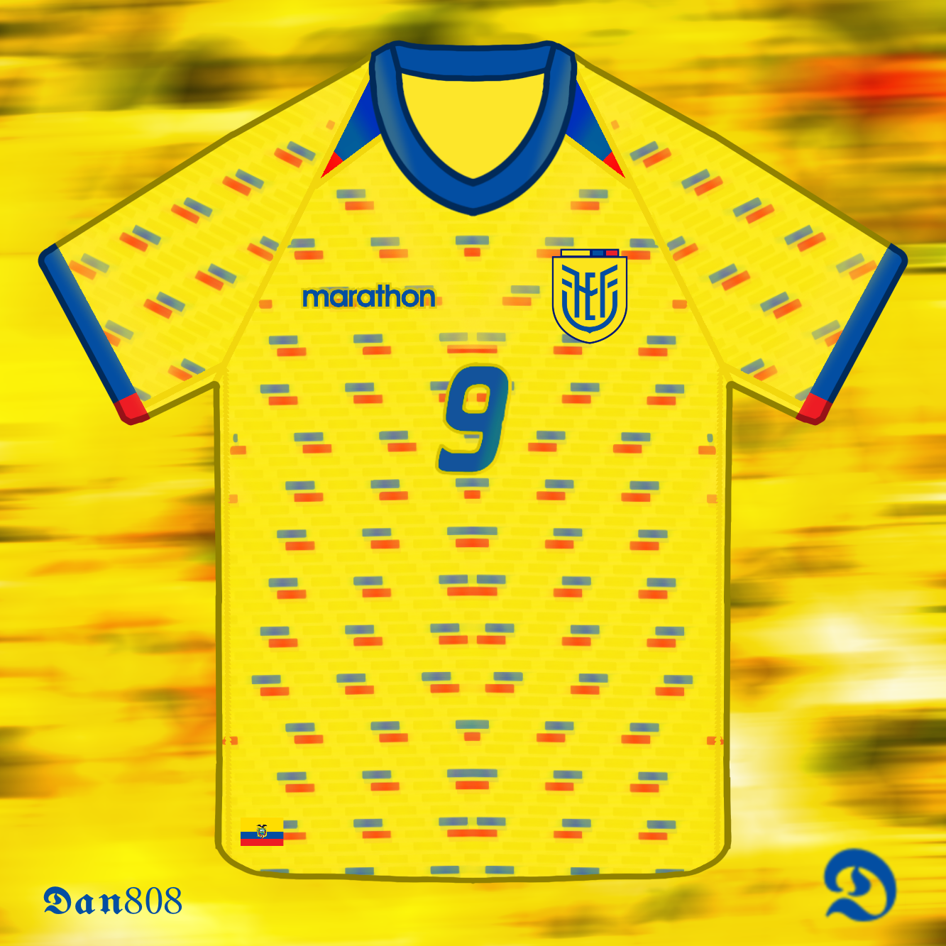 Ecuador Home 🇪🇨