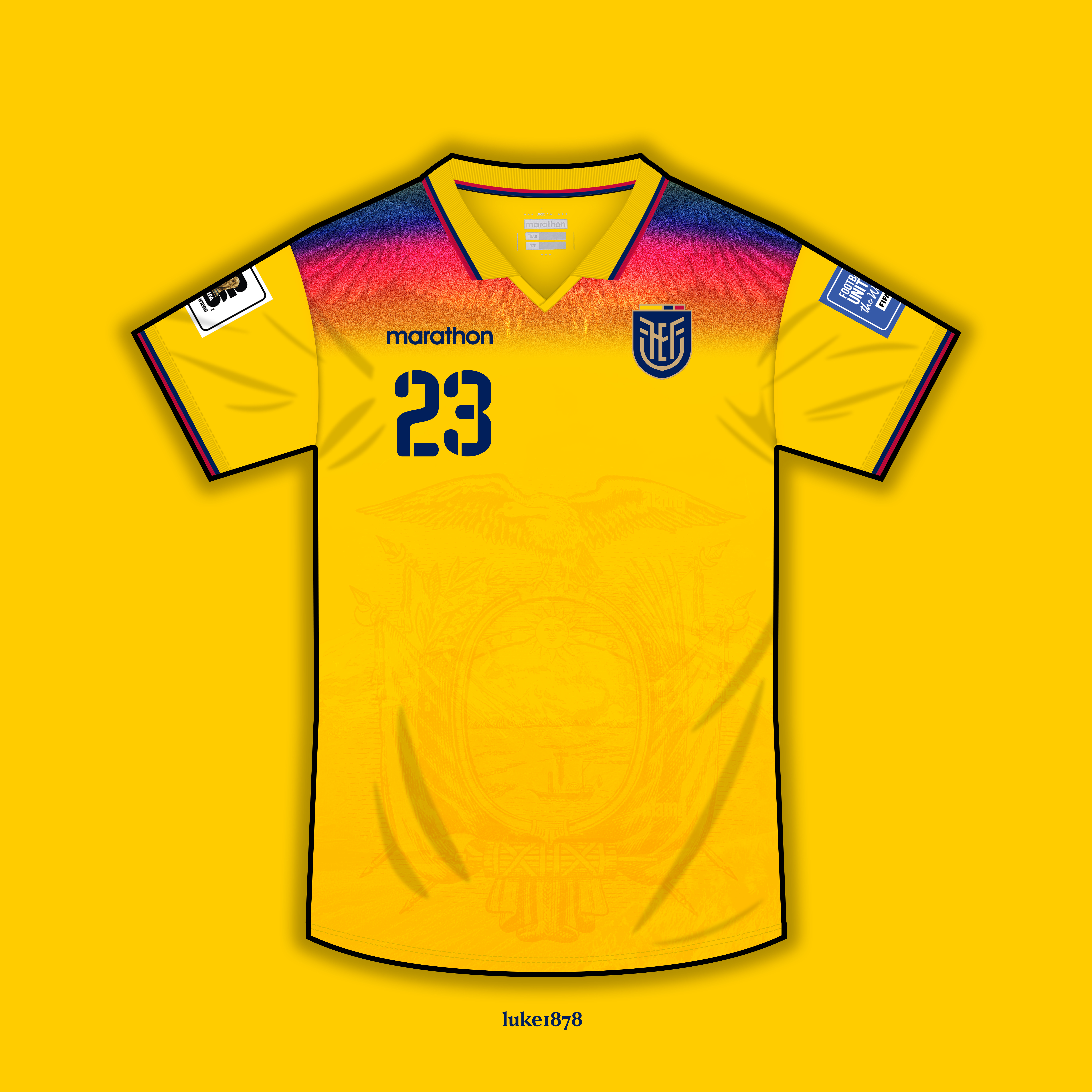 Ecuador home concept
