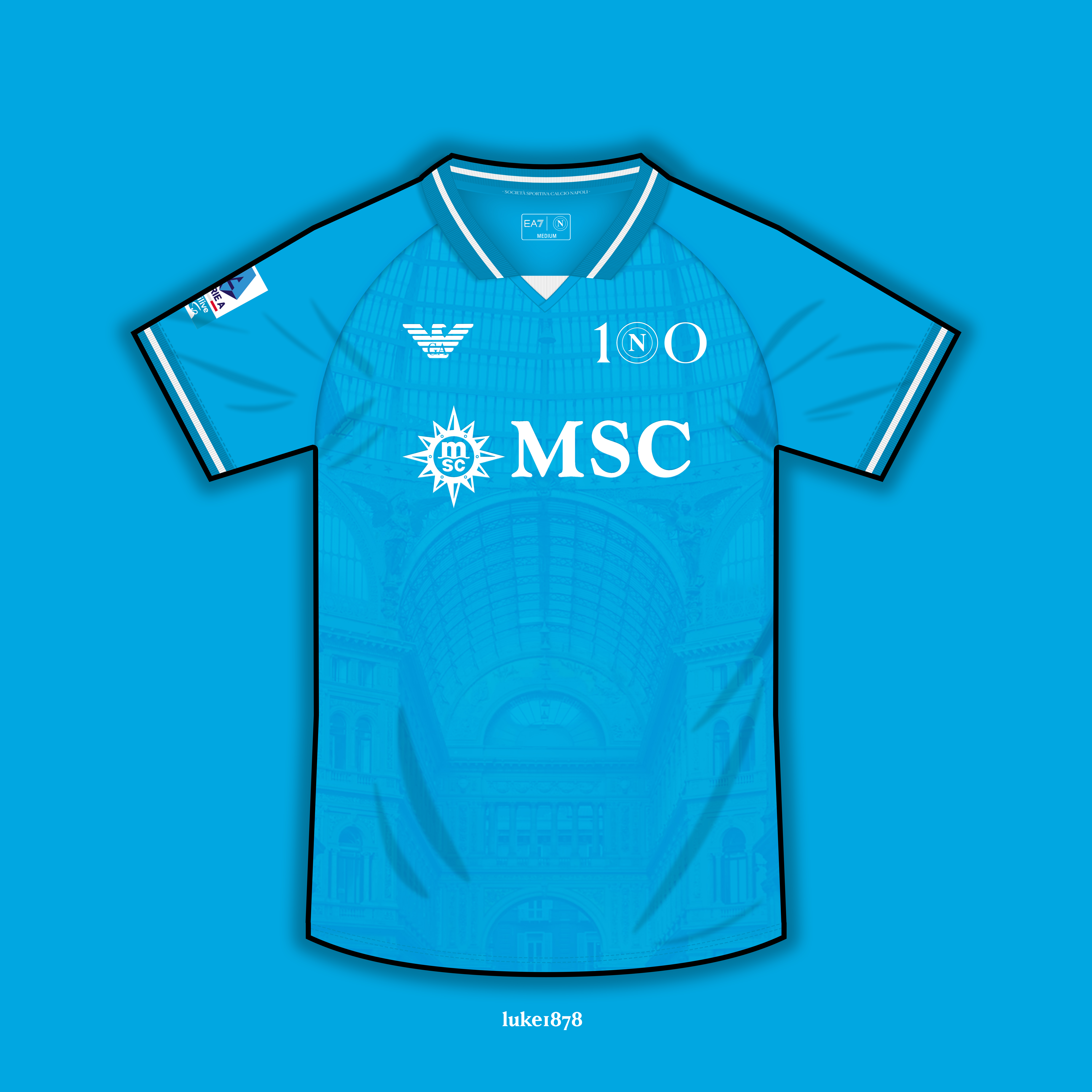 Napoli home concept