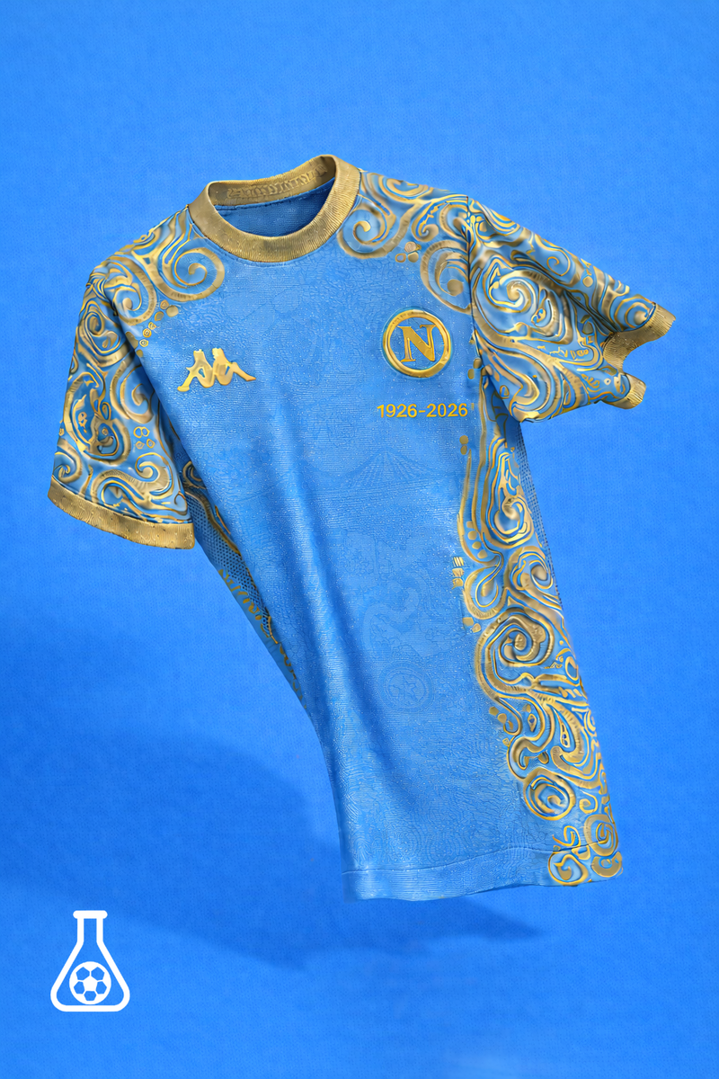 Napoli Anniversary Concept