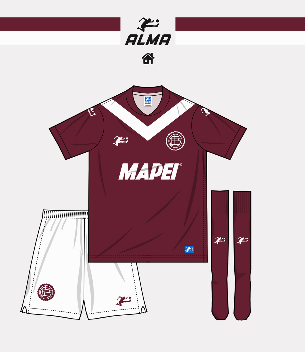 lanus home