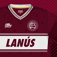 CA Lanús - Home