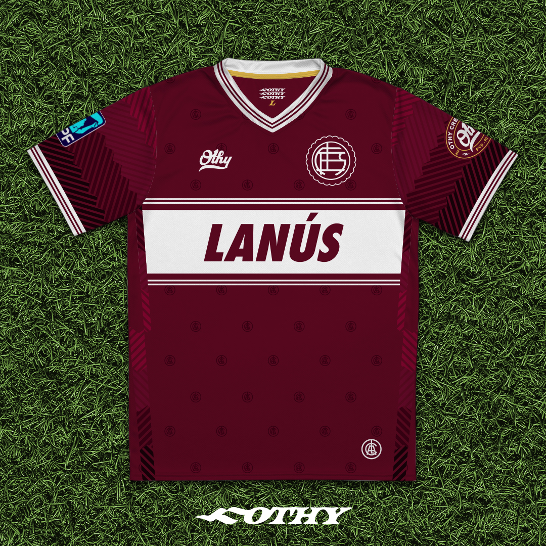 CA Lanús - Home