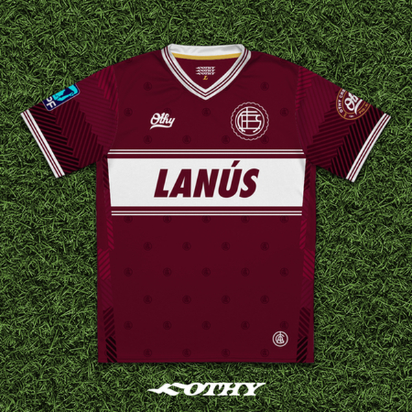 CA Lanús - Home