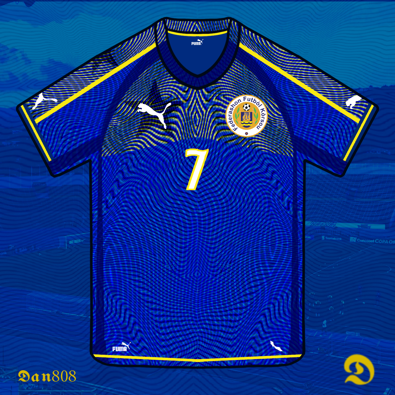 Curaçao WC 2026 Concept