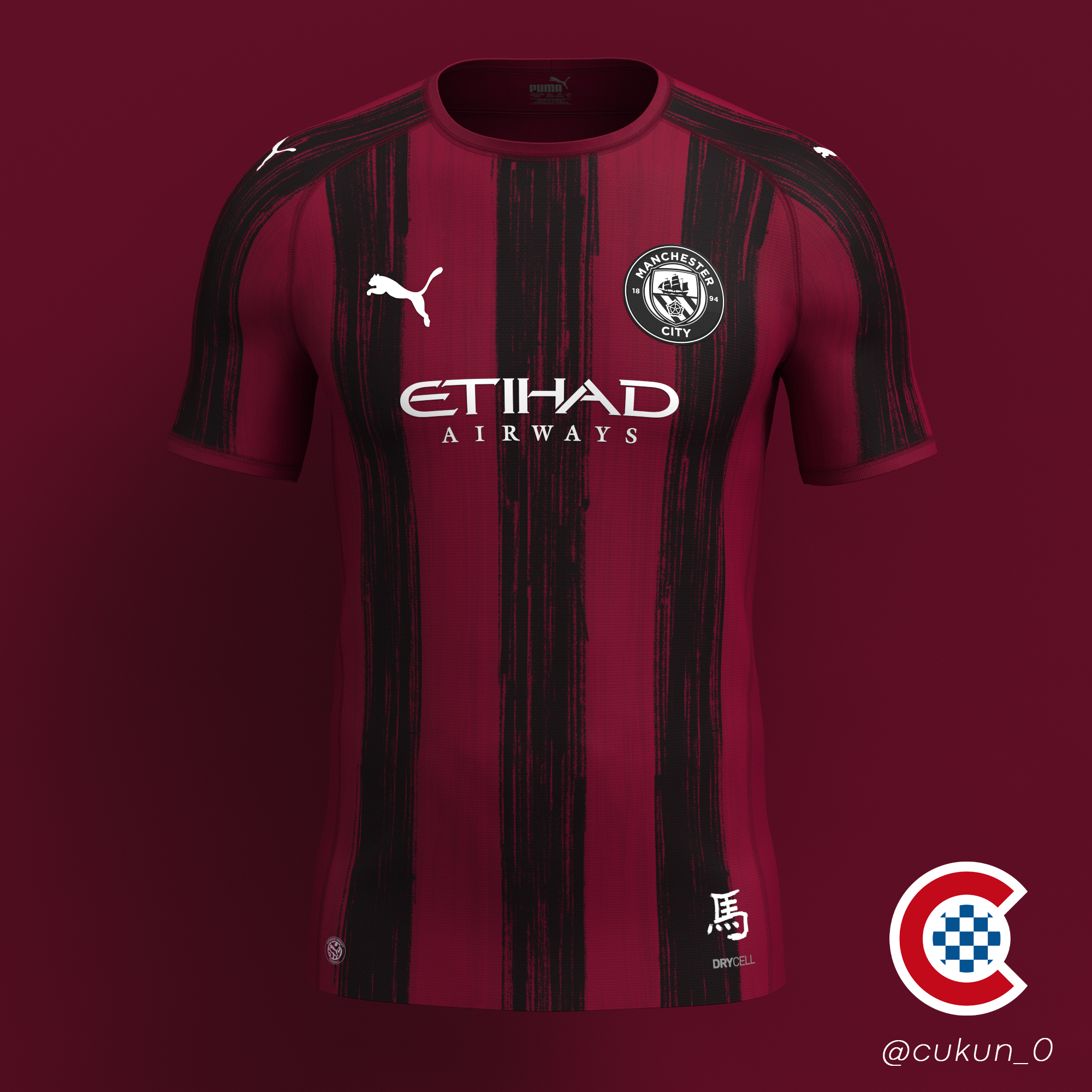 Manchester City Puma