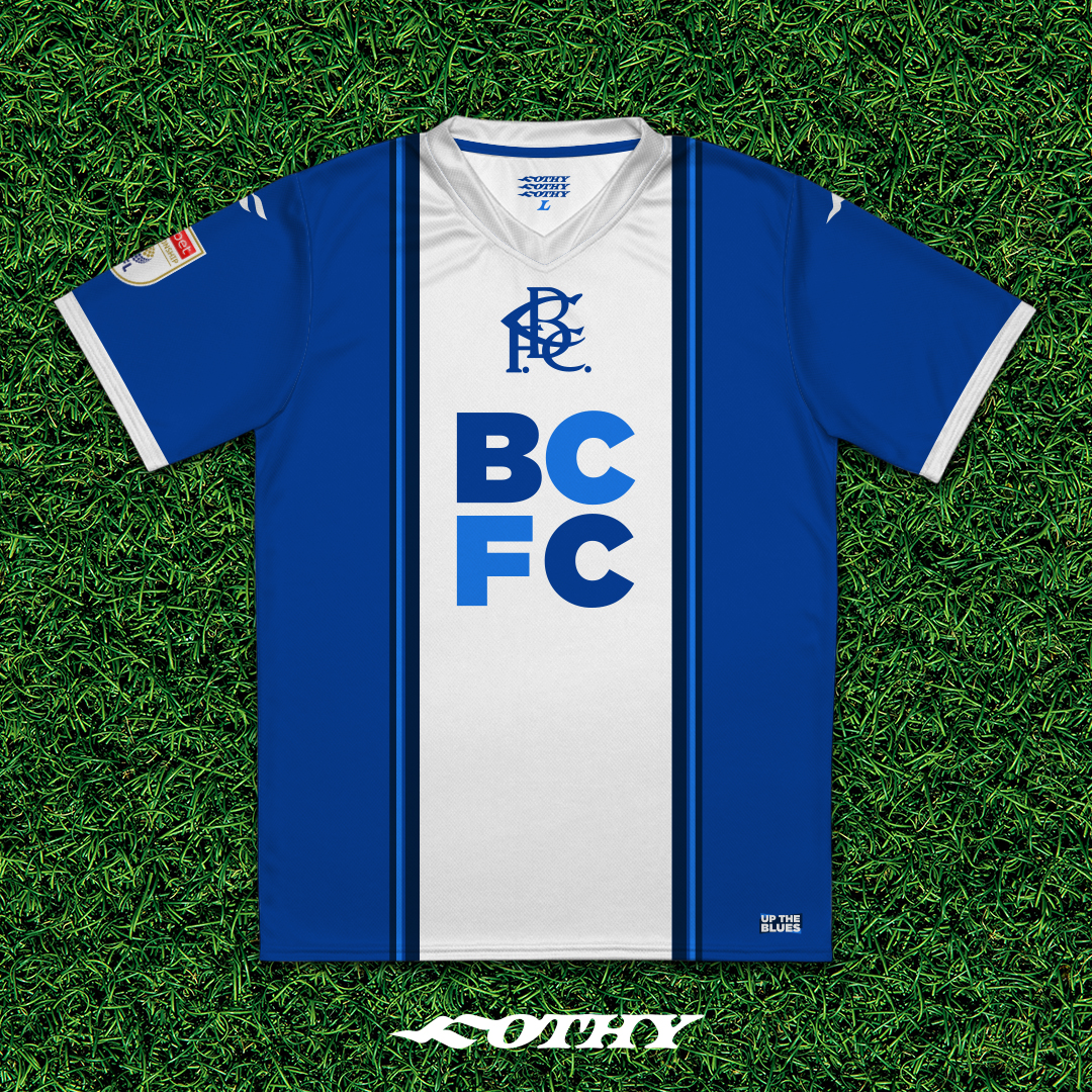 Birmingham City - Home