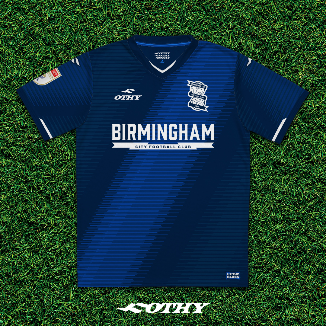 Birmingham City - Third