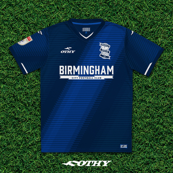 Birmingham City - Third