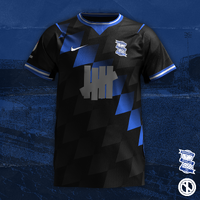 Birmingham City FC | Third Kit Concept