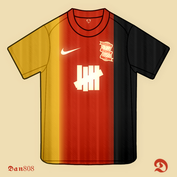 Birmingham City Away