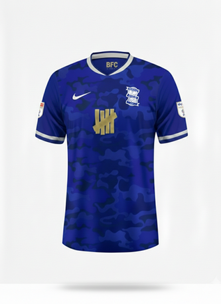 Birmingham fc kit