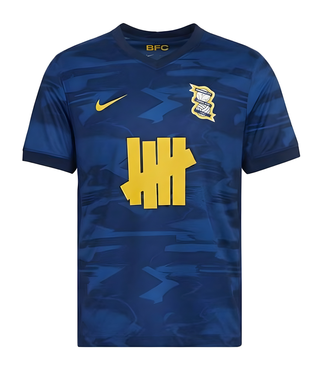 Birmingham fc kit