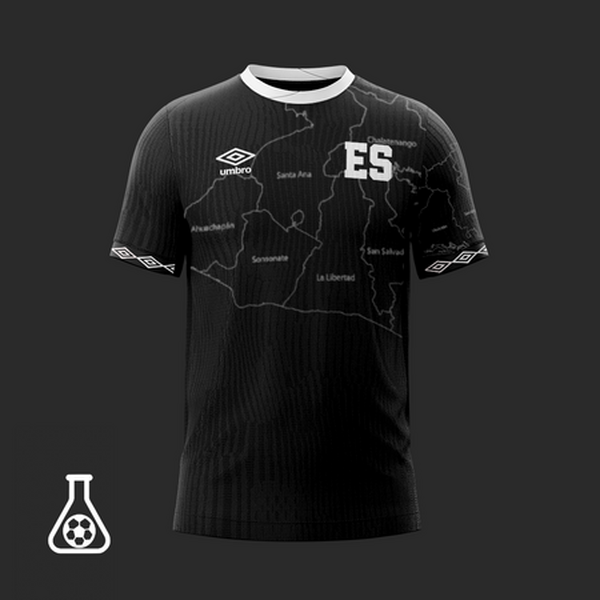 El Salvador Concept Kit