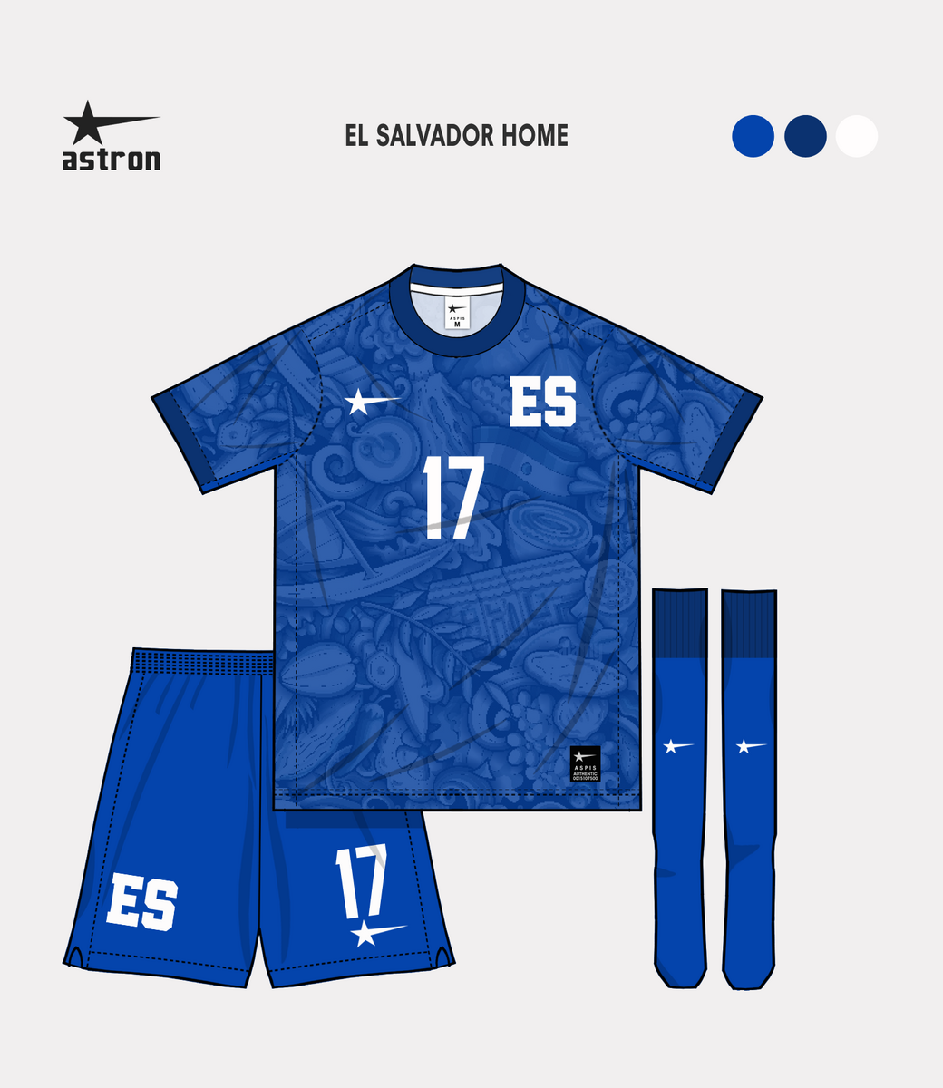 el salvador home