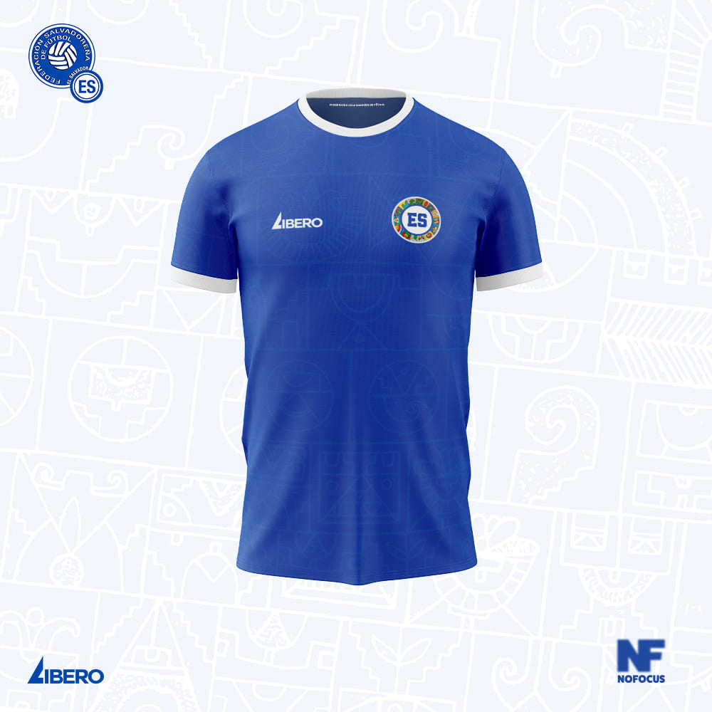 EL SALVADOR - HOME - FERNANDO LLORT EDITION