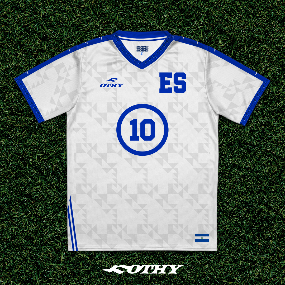 El Salvador - Away