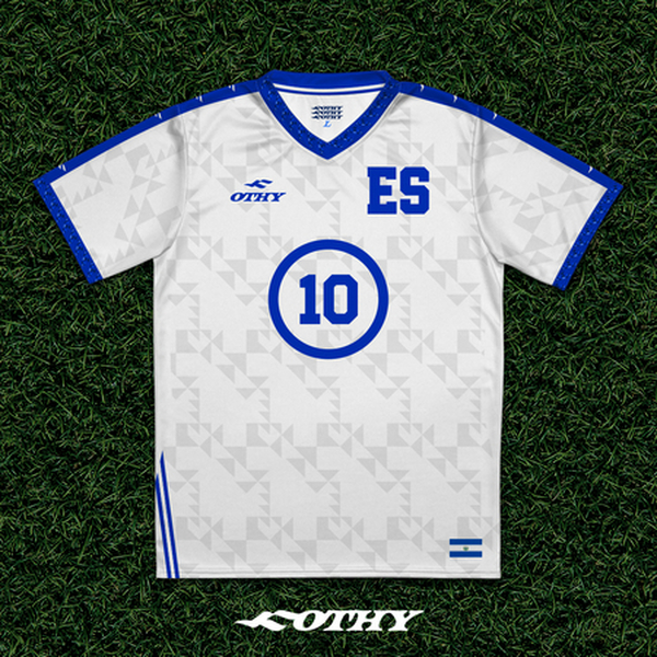 El Salvador - Away