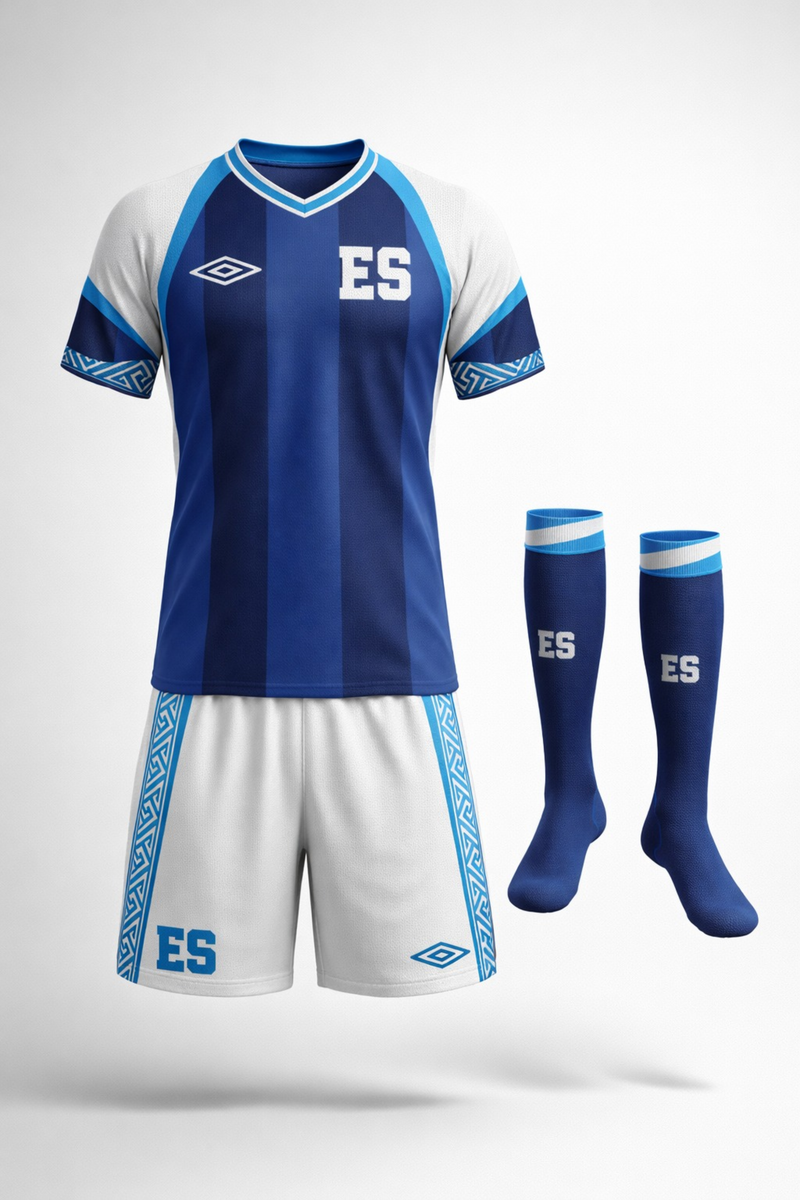 EL Salvador Home Kit Concept 2026