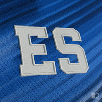 El Salvador // Home Shirt Concept