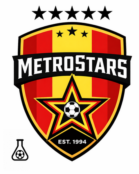 Metrostars Rebrand