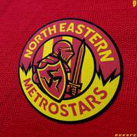 NE MetroStars Logo Redesign