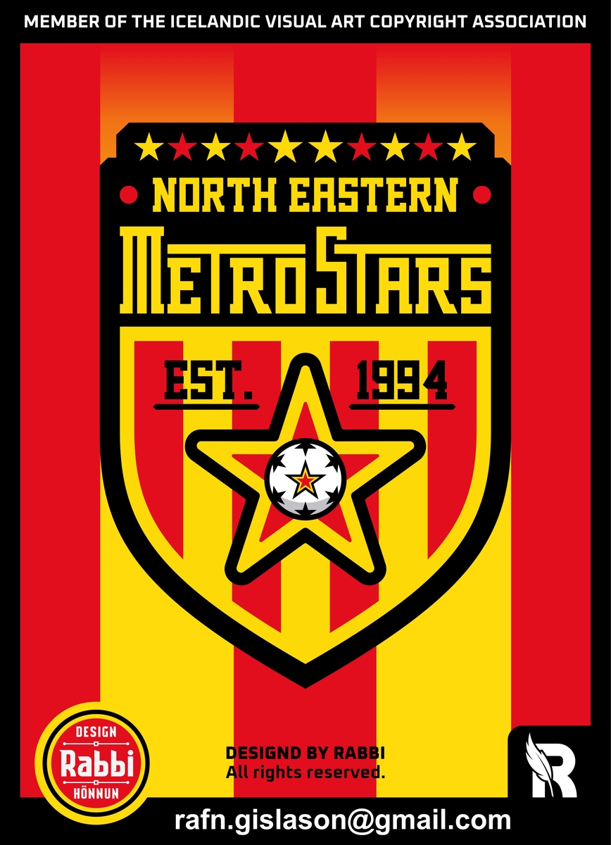 North Eastern MetroStars