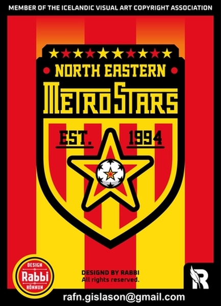 North Eastern MetroStars