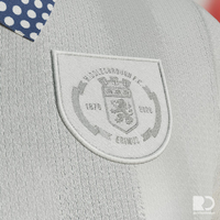 Middlesbrough FC // 150th Anniversary Kit Concept